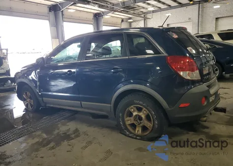 2008 Saturn Vue Xe z USA, uszkodzony, nr VIN 3GSDL43N18S519266